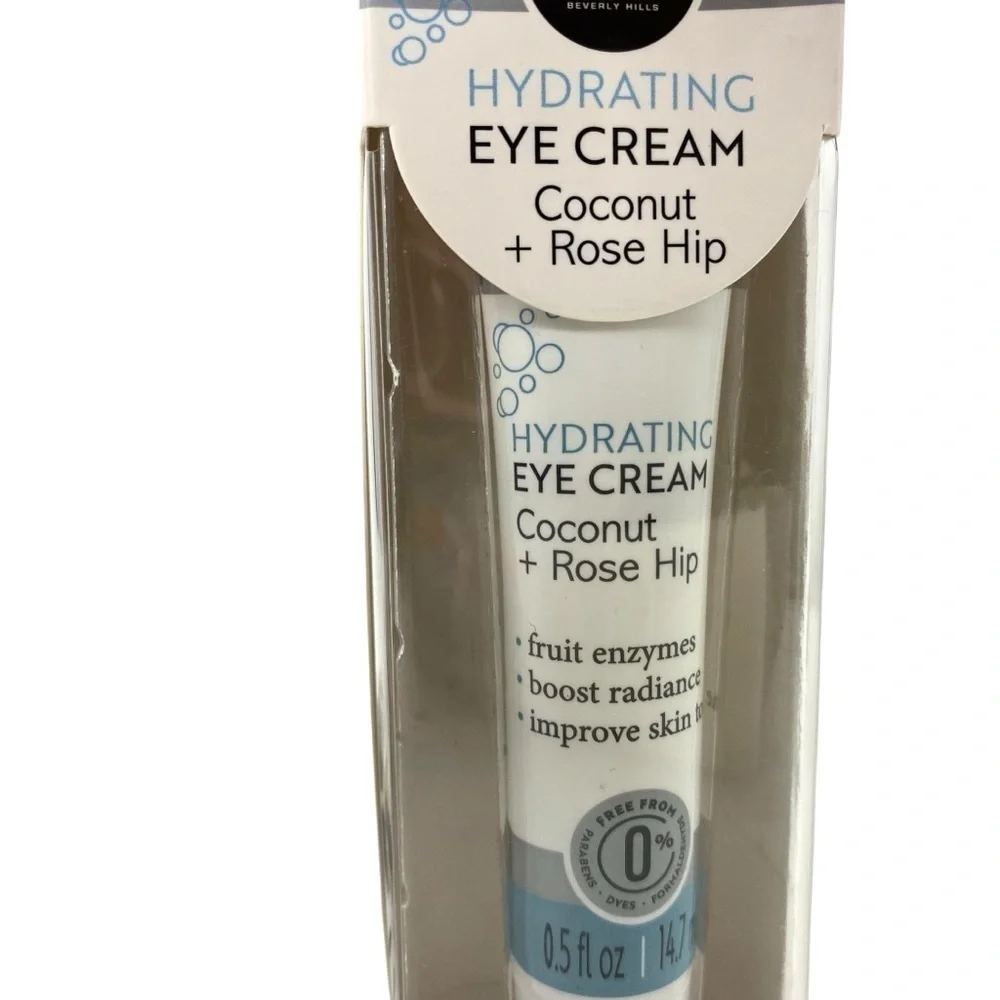 Bolero Face Serum, Jade Roller, Eye Cream Skincare Set